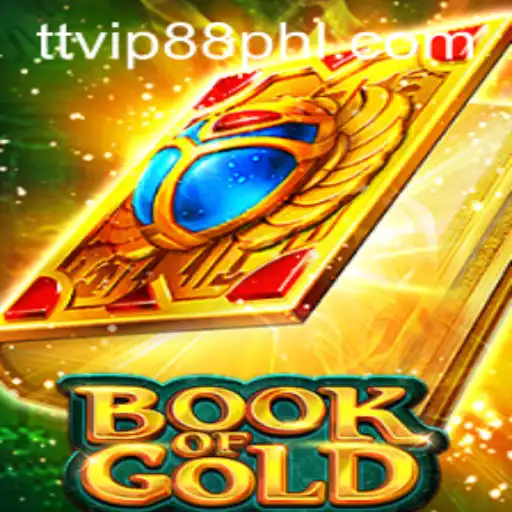 Book of Gold: Embark on a Rich Adventure with TT VIP88
