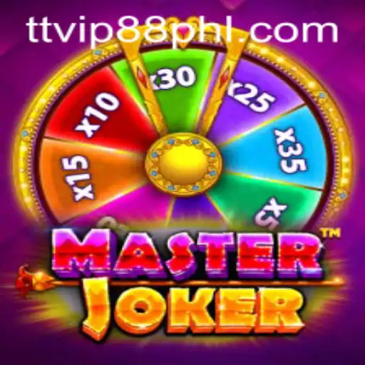MasterJoker: Unveiling the Thrills of TT VIP88's Latest Game